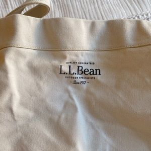 Vintage LL Bean Large Canvas Storage Laundry Bag